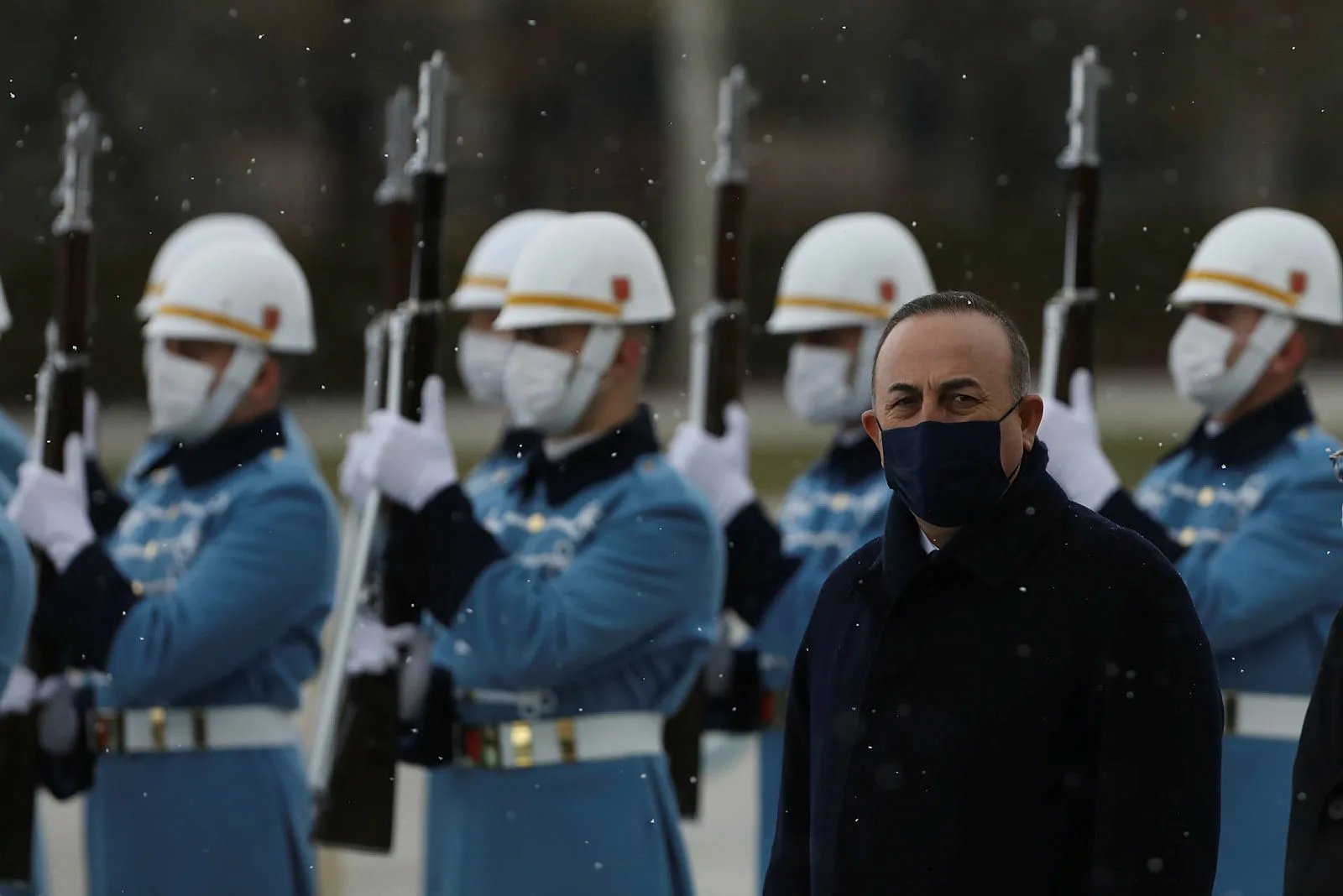 Antalya'da tarihi üçlü zirve! Rusya Dışişleri Bakanı Sergey Lavrov ile Ukrayna Dışişleri Bakanı Dmitro Kuleba ilk kez bir araya geldi
