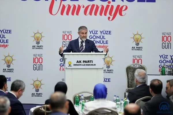 Hazine ve Maliye Bakanı Nureddin Nebati sitem etti: Motorinin 22 liraya düşmesi neden manşetlerde yok?