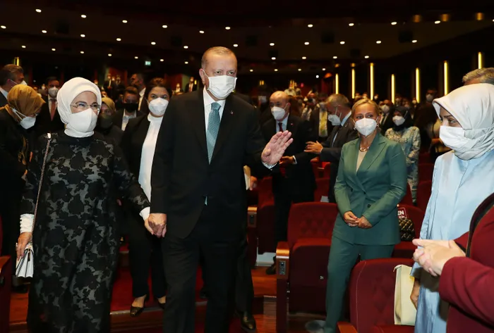 Son dakika: Başkan Erdoğan Kadına Yönelik Şiddetle Mücadele 4. Ulusal Eylem Planı’nı açıkladı