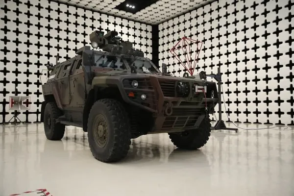 Cobra II yeni özellikleriyle Mehmetçik'in gözdesi olacak! En tehlikeli görevler için tasarlandı - 9