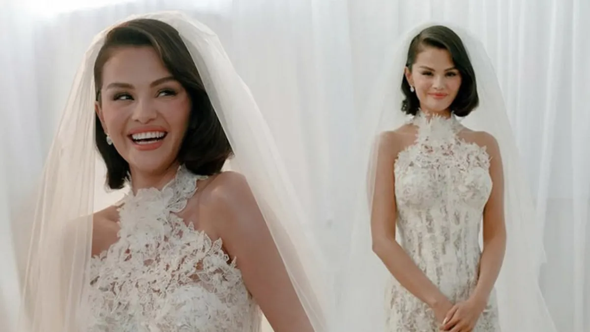 Evlendiler: Selena Gomez’in filtresiz paylaşımlarına beğeni yağdı