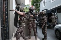 DEAŞ’lı teröristlere geçit yok!