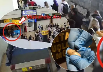 Uluslararası zehir tacirleri kıskıvrak yakalandı! 35 kapsül yutmuşlar