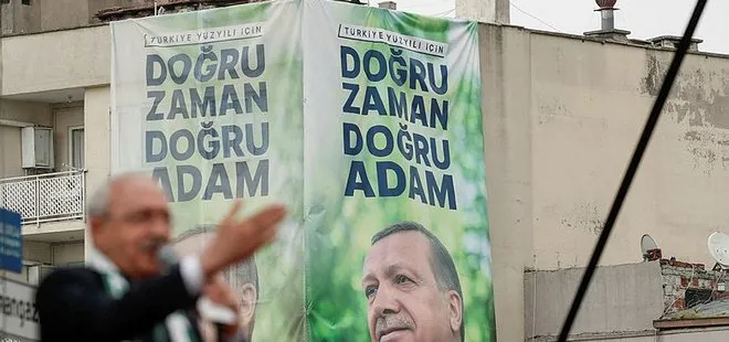 Kemal Kılıçdaroğlu’na Bursa’da Başkan Erdoğan pankartı ve meydan şoku!
