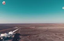 LEVENT ilk hedefini tam isabetle vurdu