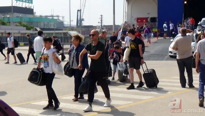 Meteoroloji'den son dakika hava durumu açıklaması! Sıcaklıklar giderek artıyor | 7 Haziran 2019 hava durumu 14