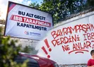 Sağmalcılarda metro alt geçidini İBB kapattı