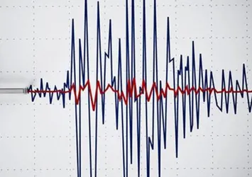 Uşak’ta deprem!