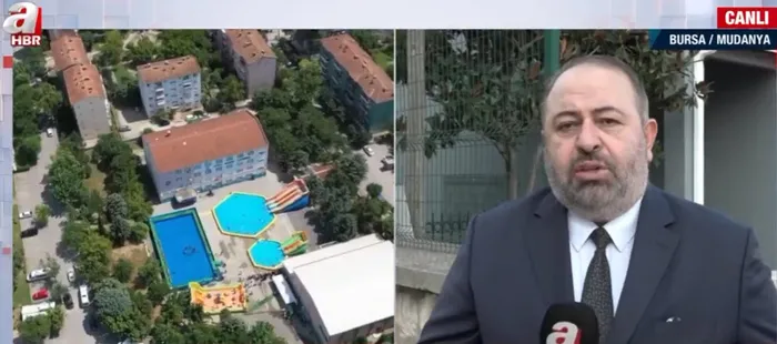 Bursa Mudanya’da milyonluk proje çürümeye terk edildi