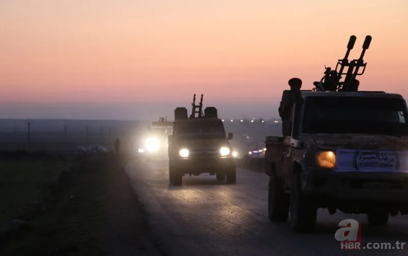 ÖSO, 2019’a Münbiç cephesinde girdi 19