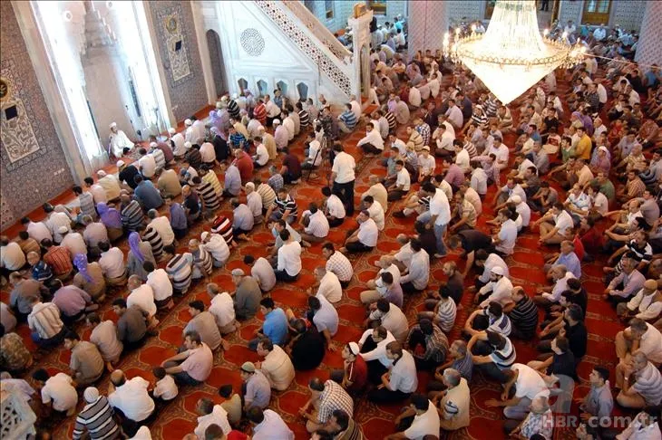 Diyanet: Tesbih namazı nasıl kılınır, kaç rekat? Tesbih namazında ne okunur? İşte tesbih namazı kılınışı 5