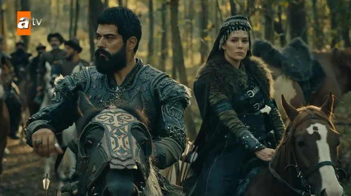 Kuruluş Osman'da Osman Bey’e hain pusu - 1