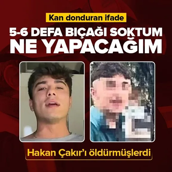 2. Minguzzi cinayetinde kan donduran ifade!