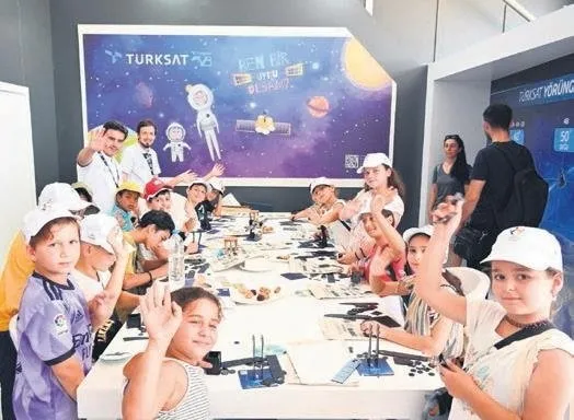 Ankara’da TEKNOFEST heyecanı! Milli teknoloji fuarı Başkent’te kapılarını ilk kez açıyor