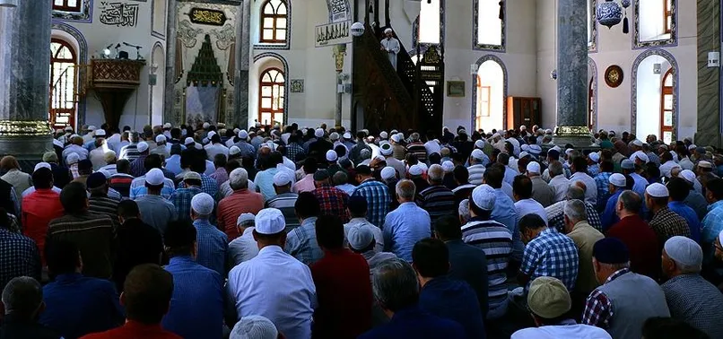 Diyanet İşleri Başkanlığından "Koronavirüs" için Cuma hutbesi: "Tedbir Mümin'den takdir Allah'tandır"