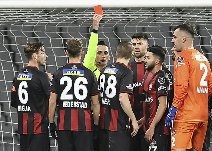 Son dakika: PFDK Adil Gevrek ve Caner Erkin’in cezasını açıkladı