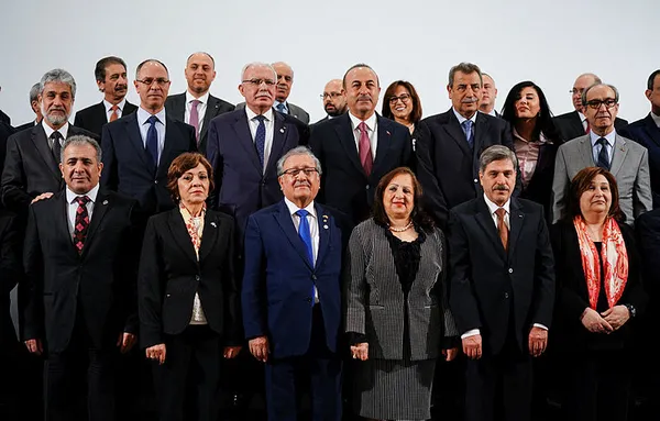 Mevlüt Çavuşoğlu'ndan flaş İran ve Kudüs açıklaması - 1