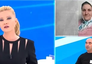 Cezaevi onu değiştirdi! Sinan Sardoğan ilk kez Müge Anlı'ya konuştu