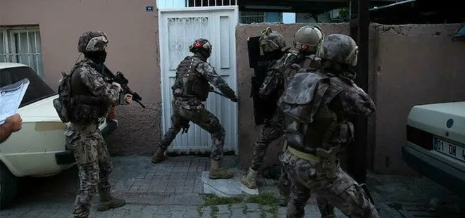 Adana’da FETÖ operasyonu: 22 şüpheli hakkında gözaltı kararı verildi