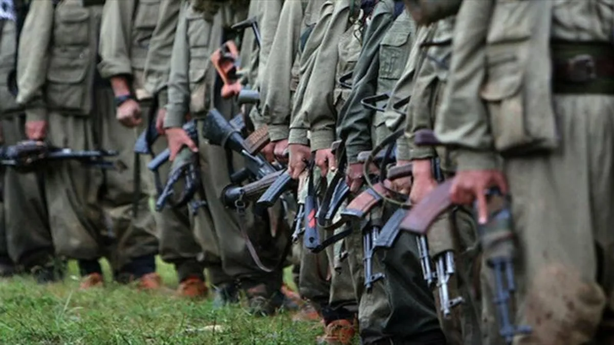 Terörsüz Türkiye'de yeni aşama! PKK'nın tasfiyesinde "eş zamanlılık" modeli