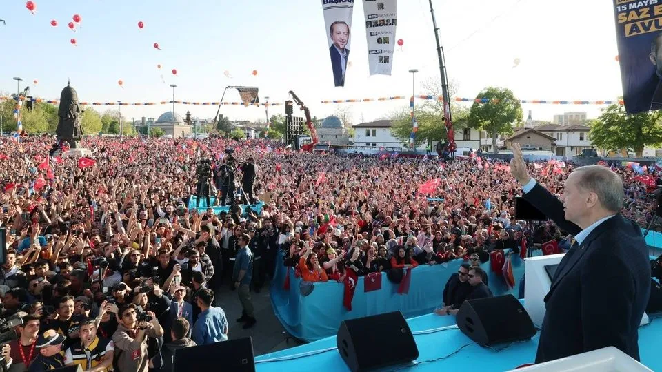 Başkan Erdoğan’dan önemli açıklamalar! Karapınar Güneş Enerjisi Santrali tam kapasite üretime başladı