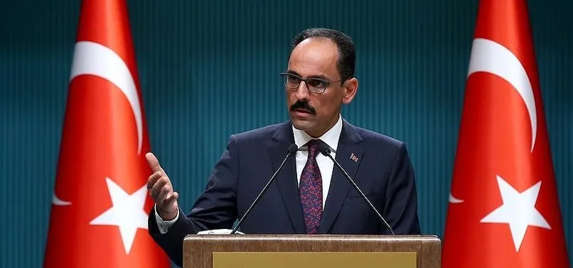 Cumhurbaşkanlığı Sözcüsü İbrahim Kalın'dan 17-25 Aralık darbe girişimi mesajı