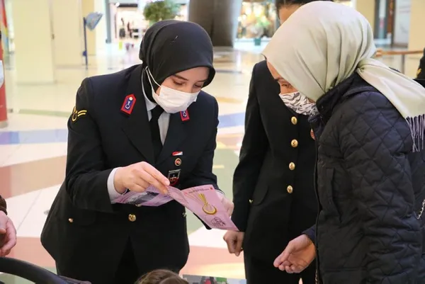 Tek tuşla kurtulan hayatlar! KADES imdatlarına yetişti - 2