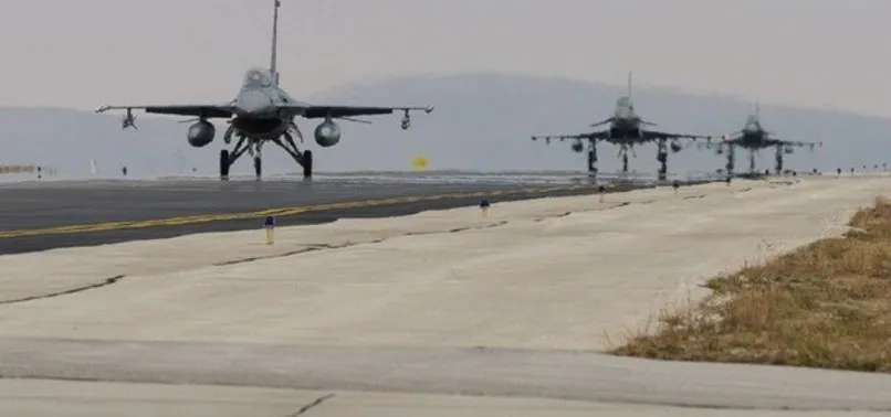 Son dakika: Konya'da dikkat çeken hareketlilik! Türk ve İngiliz jetleri peş peşe havalandı