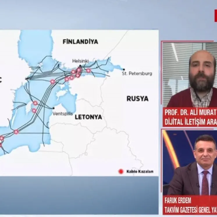 Dünya çapında internet kesilebilir uyarısı