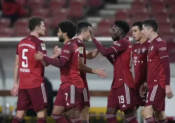 Bayern Münih deplasmanda Stuttgart’ı 5 golle geçti
