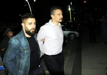 HDP'li Altınörs terör örgütü üyesi olmaktan tutuklandı!