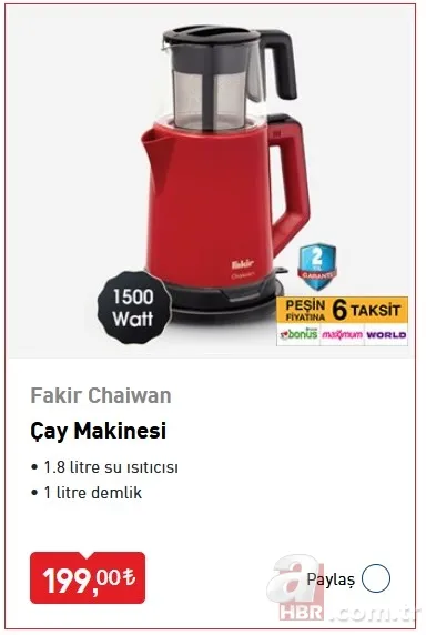 BİM bu hafta cuma neler var? 17 Temmuz 2020 BİM aktüel ürünler kataloğu sürprizlerle dolu 9