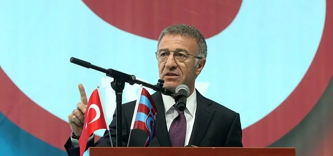 Trabzonspor Başkanı Ahmet Ağaoğlu’ndan flaş Onur Kıvrak açıklaması