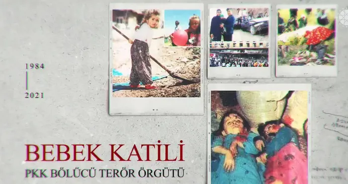 Son dakika: Cumhurbaşkanlığı İletişim Başkanı Fahrettin Altun paylaştı! İşte PKK'nın sivil katliamları - 2