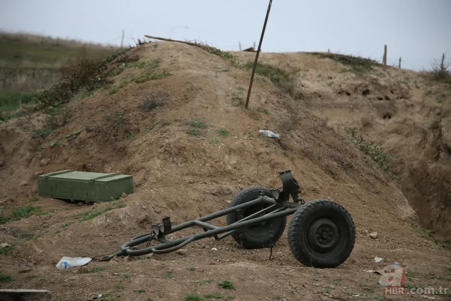 İşte Ermenistan işgalinde harabeye dönüşen kent Fuzuli 22
