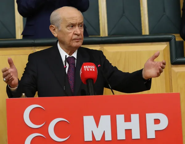 Son dakika: MHP lideri Devlet Bahçeli’den Grup Toplantısı’nda kritik açıklama