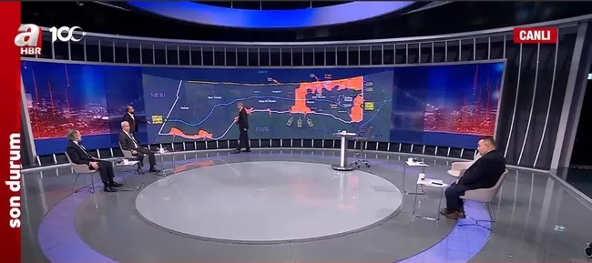 İsrail’in güneyi işgal planı ne? Gazze yeryüzünden siliniyor mu?
