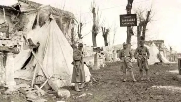 Erzincan depremi ne zaman, kaç büyüklüğünde olmuştu? Erzincan depreminde kaç kişi hayatını kaybetti? - 1