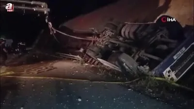 Ölüm virajı yine can aldı