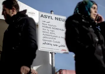Avrupalılar Müslüman sığınmacı istemiyor