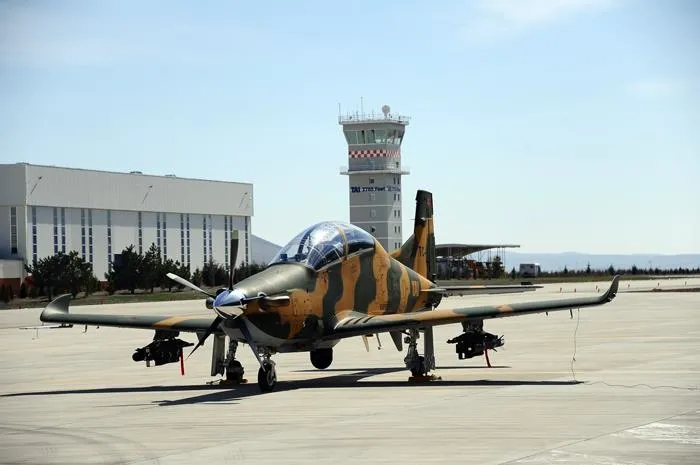 TUSAŞ'ın milli sistemleri ilk kez IDEF 17’de sergilenecek - 2