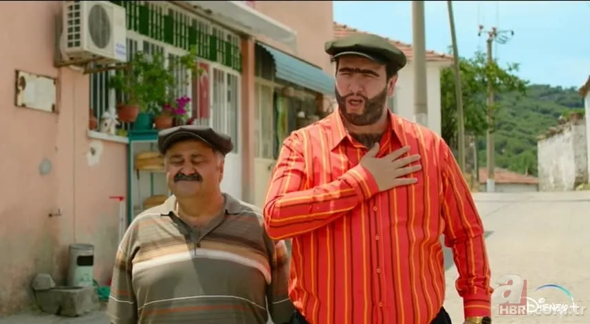 Recep İvedik 7 çıktı mı, saat kaçta çıkacak? Recep İvedik 7 hangi platformda, nasıl izleyebilirim? Disney Plus izleme linki! 9