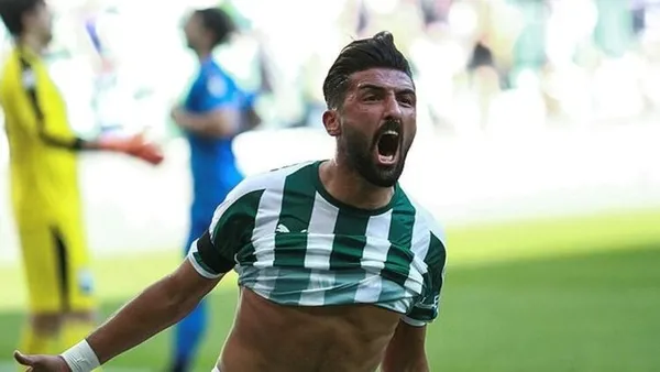 Umut Meraş Beşiktaş’a doğru!