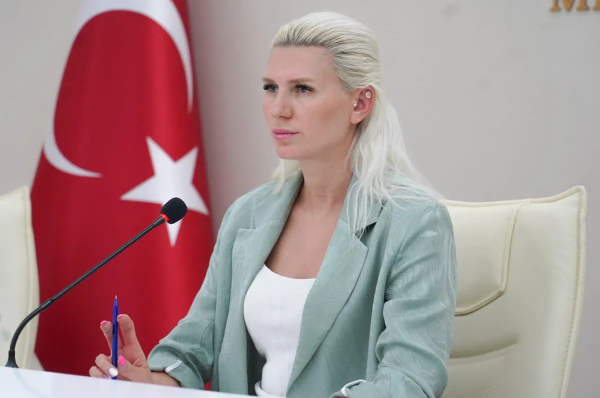 Bilecek Belediye Başkanı Melek Mızrak Subaşı belediyeyi aile şirketine çevirdi! - 2