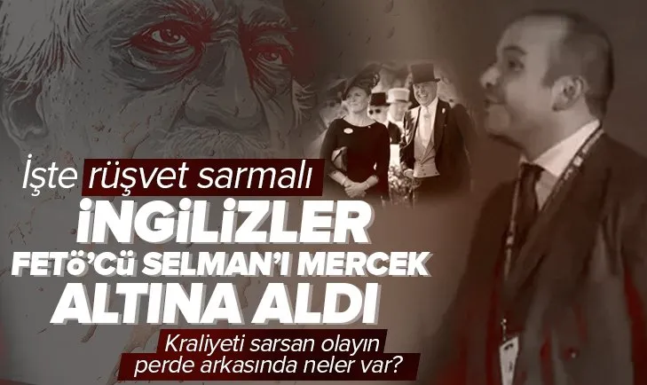 Guardian gazetesi, dolandırıcılıkla suçlanan ’FETÖ’nün bankacısı’ Selman Türk’ün yazdı