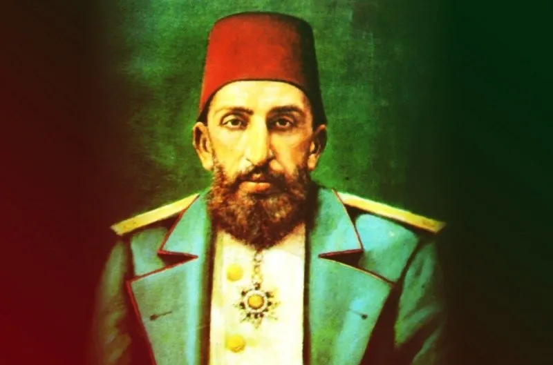 iste abdulhamid han in o goruntusu