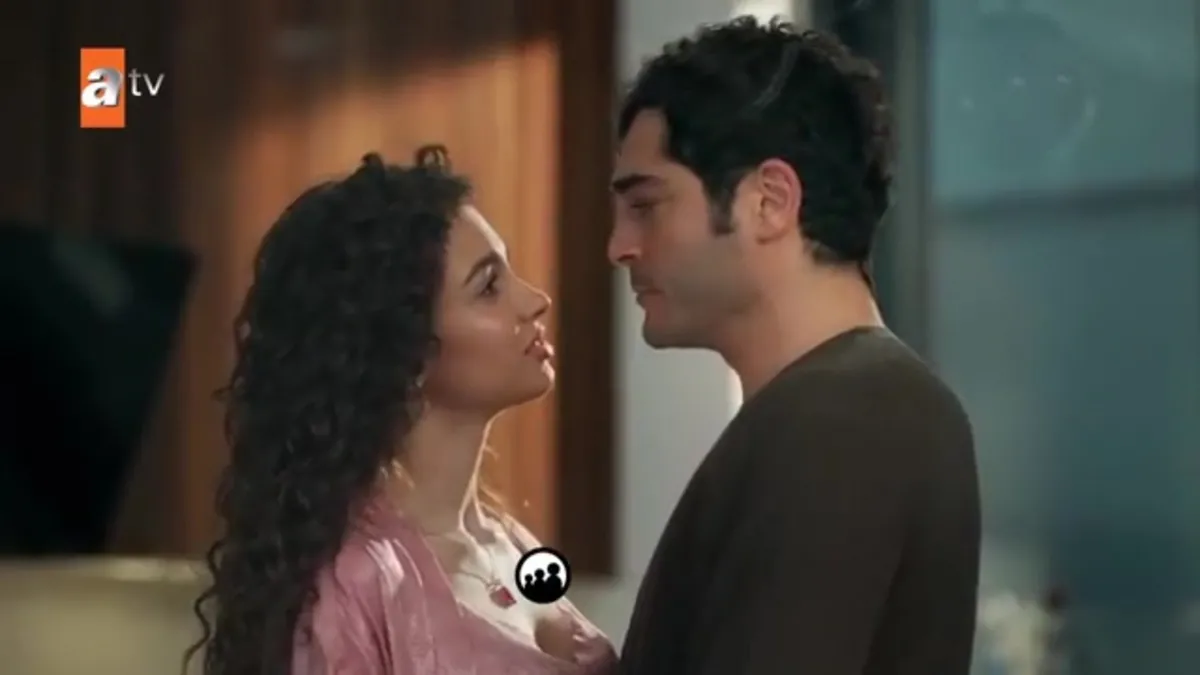 Bir Gece Masalı 30. Bölüm Fragman