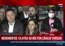 18 ayda 50 milyon liralık vurgun!