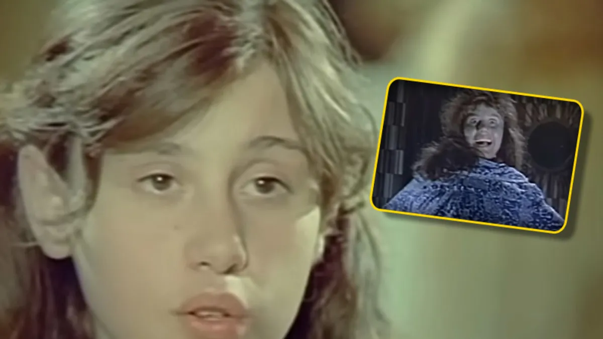 Şeytan kız olarak tanınan Canan Perver'in son halini görenler gözlerine inanamadı