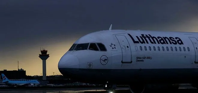 Son dakika: Almanya’da 7 binden fazla uçuş iptal! Lufthansa’dan flaş karar...